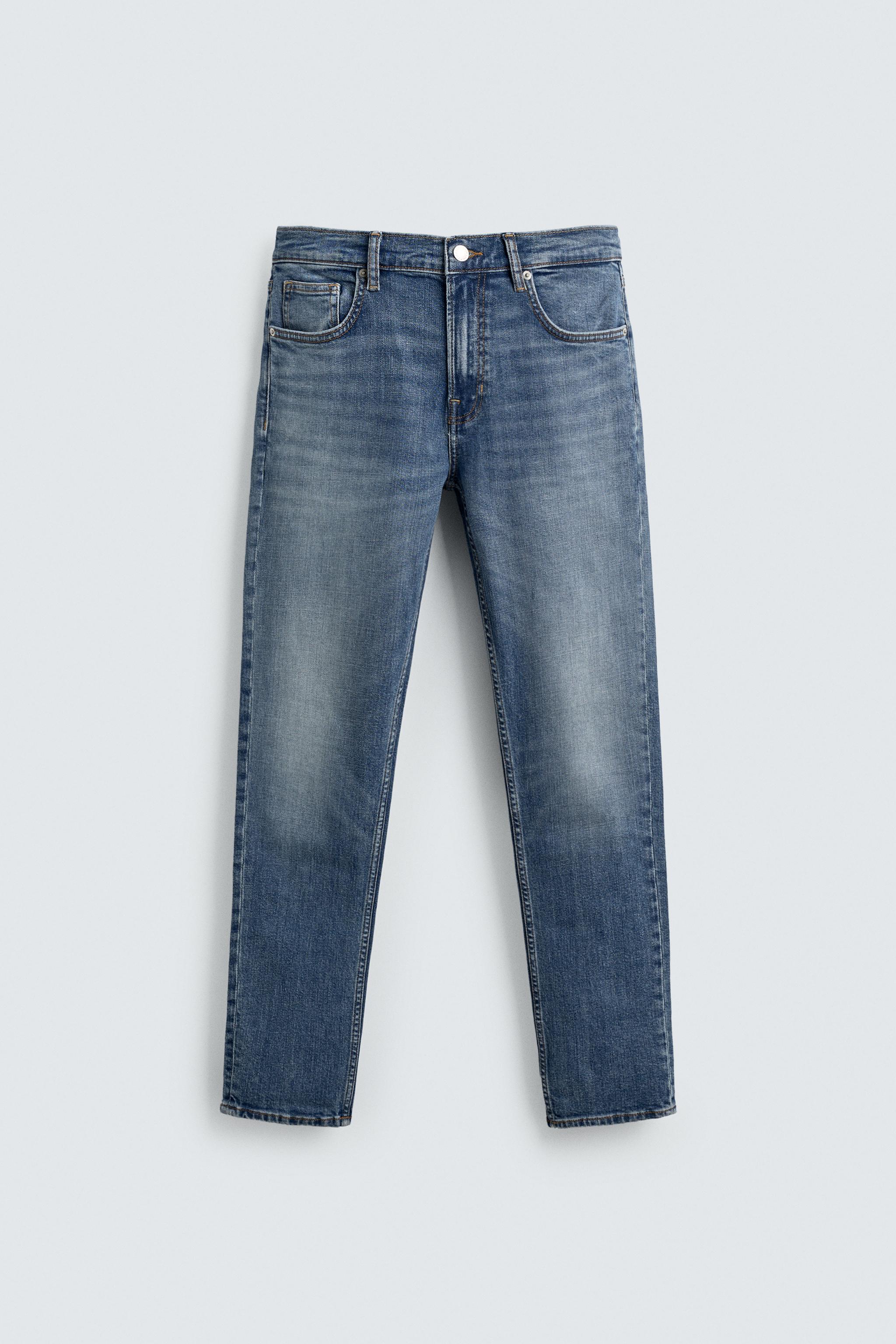 BASIC SLIM FIT JEANS